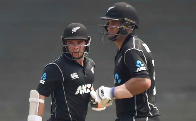 INDvsNZ: विराट कोहली का शतक बेकार गया, टेलर-लाथम ने न्‍यूजीलैंड को दिलाई 6 विकेट की जीत