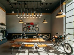 Royal Enfield Opens Its First Ever Showroom In Vietnam