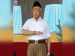 Deja Vu. Row Brews As RSS Chief Returns To Kerala To Hoist National Flag Deja Vu. Row Brews As RSS Chief Returns To Kerala To Hoist National Flag