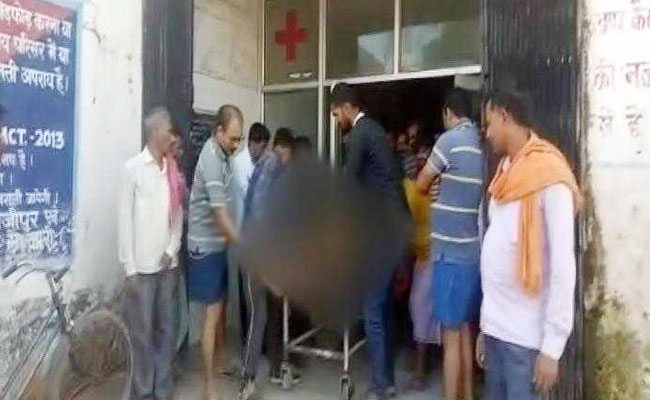 RSS Worker In Uttar Pradesh Shot Dead By Bike-Borne Men, No Arrests Yet