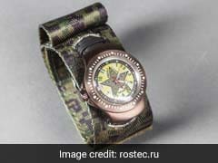 This Watch Can Even Survive A Nuclear Blast