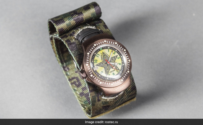 This Watch Can Even Survive A Nuclear Blast