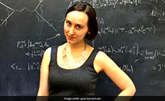Meet The Harvard Graduate: The Next Einstein In Making