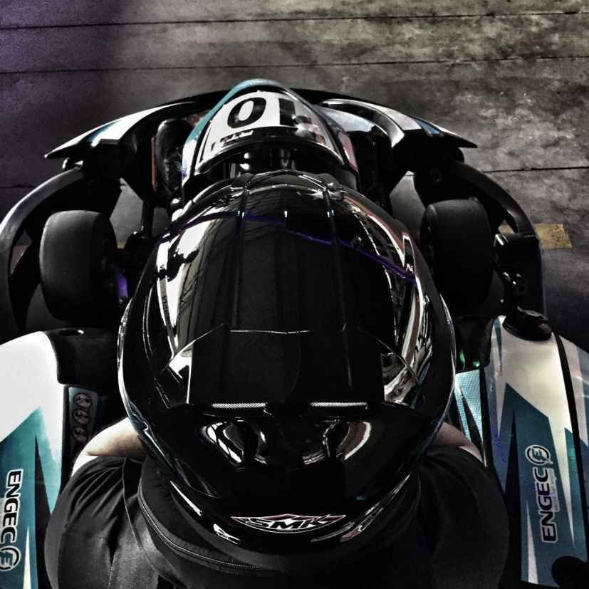 Sachin Tendulkar Rocks An Electric Go-Kart On Instagram