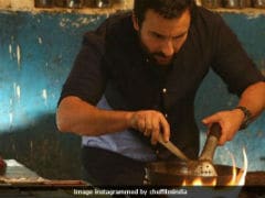 <i>Chef</i> Movie Review: Saif Ali Khan Serves A Feast Garnished With Subtle Spices