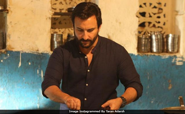 <i>Chef</i> Box Office Collection Day 3: Saif Ali Khan's Film Is A  'Disaster'