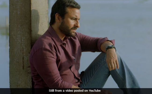 <i>Chef</i> Rated U/A Because Saif Ali Khan Is Divorced And Smokes, Apparently