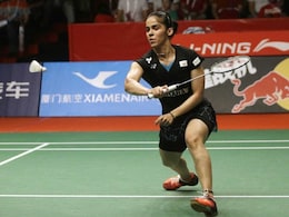 Saina Nehwal, HS Prannoy Eye China Open to Seal Berth at Dubai Final Saina Nehwal, HS Prannoy Eye China Open to Seal Berth at Dubai Final