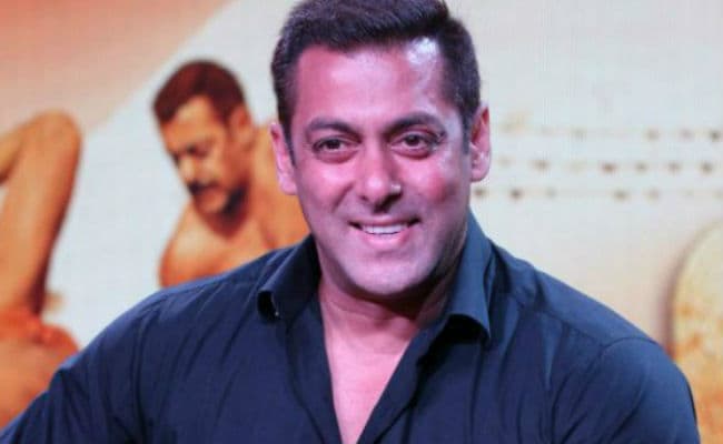 Salman Khan Books Eid 2019 For Next Film Bharat. Details Here