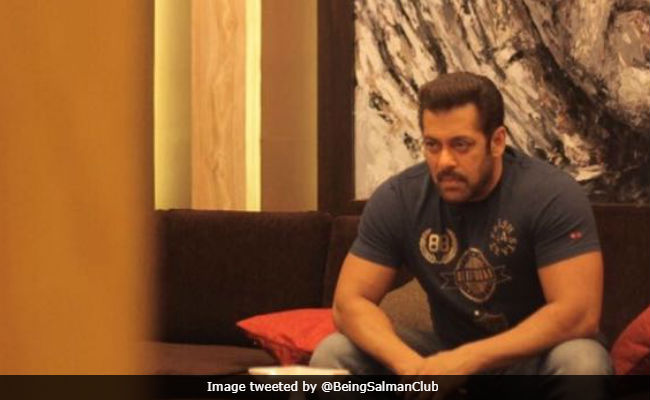 Inside Salman Khan's <i>Bigg Boss 11</i> Cabin