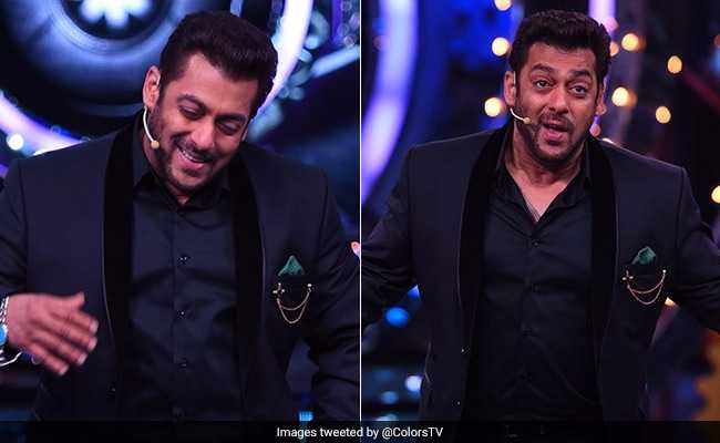 Bigg Boss 11: हजम नहीं हुआ सलमान खान का लुक, प्लीज थोड़ा वजन कम कर लो...