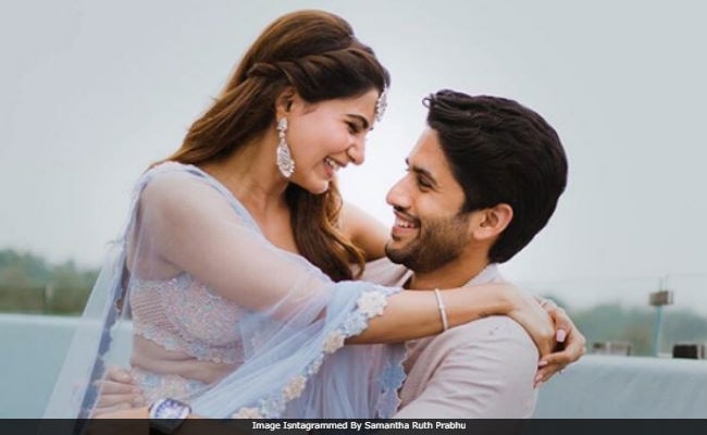 Inside Samantha Ruth Prabhu And Naga Chaitanya's Wedding