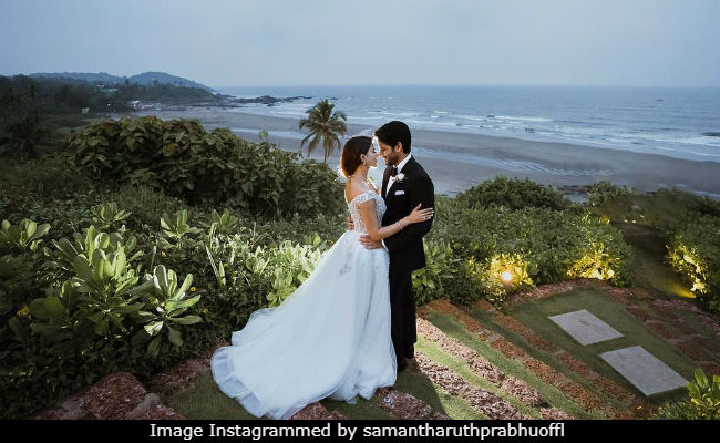 Thank You, Samantha Ruth Prabhu For These Wedding Pics With Naga Chaitanya