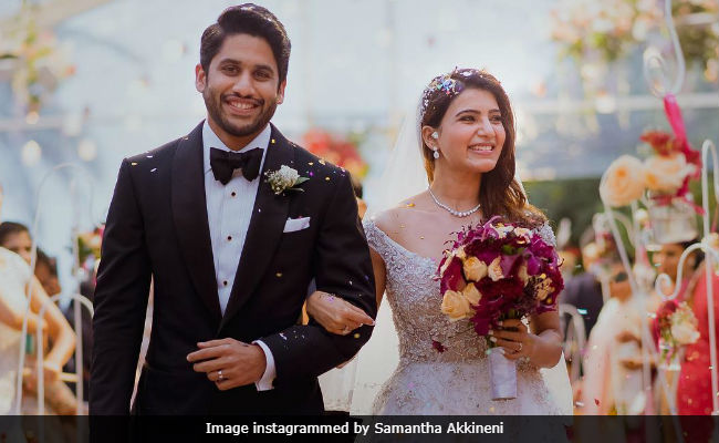 Samantha Ruth Prabhu's Wedding Vows For Naga Chaitanya Will Melt Your Heart