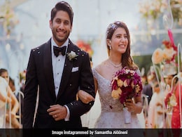 परियों की कहानी से कम नहीं है समांथा और नागा की लव स्टोरी, फिर एक सिग्नेचर से टूट गया यह अटूट बंधन परियों की कहानी से कम नहीं है समांथा और नागा की लव स्टोरी, फिर एक सिग्नेचर से टूट गया यह अटूट बंधन