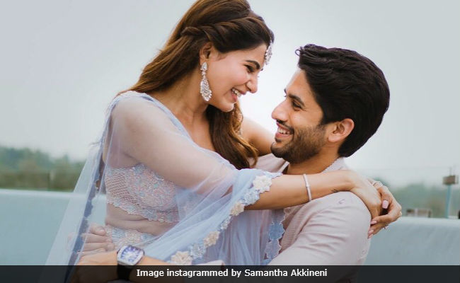 Samantha Ruth Prabhu Posts Pic Of Naga Chaitanya From Their Honeymoon