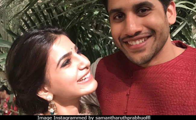 Samantha Ruth Prabhu And Naga Chaitanya's 'Simple' Wedding Reportedly Costs 10 Crore