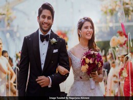 Inside Samantha Ruth Prabhu And Naga Chaitanya's Christian Wedding Inside Samantha Ruth Prabhu And Naga Chaitanya's Christian Wedding