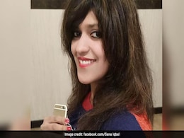 Cross-Country Woman Biker Sana Iqbal Dies In Car Crash In Hyderabad Cross-Country Woman Biker Sana Iqbal Dies In Car Crash In Hyderabad