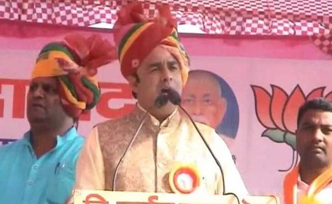 Rajputs Need To Take Up Arms Again, Says BJP Leader Sangeet Som