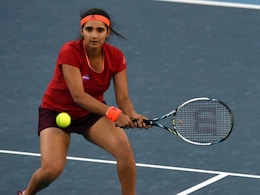 China Open: Sania Mirza-Shuai Peng Crash Out After Semifinal Loss China Open: Sania Mirza-Shuai Peng Crash Out After Semifinal Loss