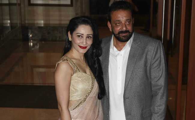 Sanjay Dutt, Maanyata's Diwali Party Guest-List Included Aamir Khan, Salman Khan