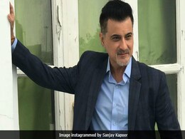 Sanjay Kapoor's Busy Birthday Schedule, Courtesy <i>Dil Sambhal Ja Zara</i> Sanjay Kapoor's Busy Birthday Schedule, Courtesy <i>Dil Sambhal Ja Zara</i>