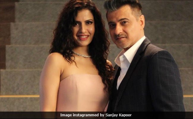 Sanjay Kapoor's Dil Sambhal Jaa Zara: Wife Maheep Kapoor Is 'Waiting For This'