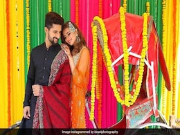 Photos: सरगुन मेहता के भाई की शादी में कुछ यूं दमके टीवी सिलेब्स Photos: सरगुन मेहता के भाई की शादी में कुछ यूं दमके टीवी सिलेब्स