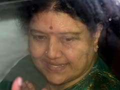 VK Sasikala Alleges Name "Removed" From Voters' List, Will Sue Officials