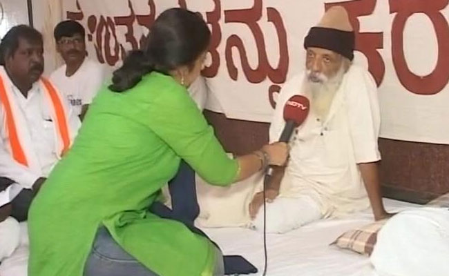 In Bengaluru, A 'Satyagraha' Against GST On Homemade Products