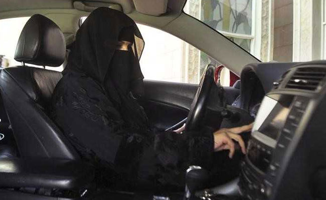 Ten Women Got Saudi Driver's Licenses. Those Who Campaigned Are In Jail