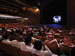Saudis Crave Revival Of Night Out At The Movies