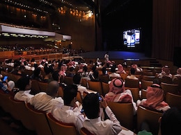 Saudis Crave Revival Of Night Out At The Movies Saudis Crave Revival Of Night Out At The Movies