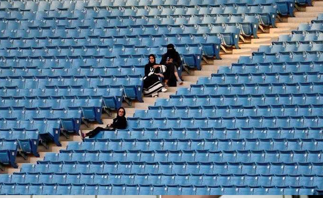 In A First, Saudi Women to Attend Official Soccer Matches