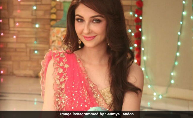 <i>Bhabi Ji Ghar Par Hai</i>'s Saumya Tandon Says 'Moral Policing Is Terrible'