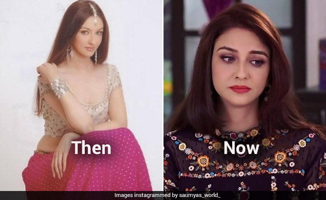 Unseen Photo: कॉलेज के दिनों में ऐसी दिखती थीं टीवी की 'गोरी मेम'