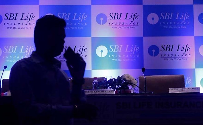 Sbi Life Insurance Share Price Chart