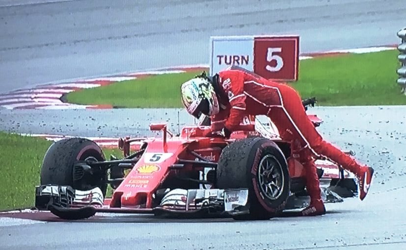 sebastian vettel malaysia gp f1 2017