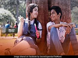 चाइनीज बॉक्स ऑफिस पर ‘सीक्रेट सुपरस्टार’ से आई सूनामी, तीन दिन में कर डाली Tiger Zinda Hai की पांच दिन जितनी कमाई चाइनीज बॉक्स ऑफिस पर ‘सीक्रेट सुपरस्टार’ से आई सूनामी, तीन दिन में कर डाली Tiger Zinda Hai की पांच दिन जितनी कमाई