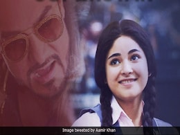 <i>Secret Superstar</i> Box Office Collection, Day 2: Aamir Khan's Film Shows 'Remarkable Growth' <i>Secret Superstar</i> Box Office Collection, Day 2: Aamir Khan's Film Shows 'Remarkable Growth'