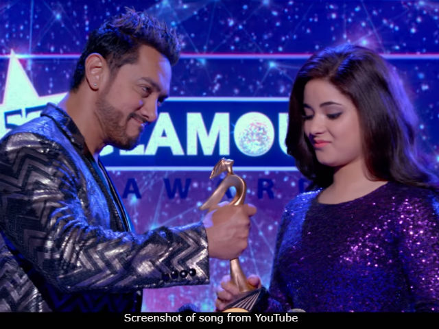 Aamir Khan's <I>Secret Superstar</i> Playlist Has This Song At No.1