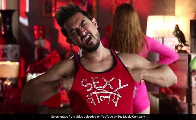 आमिर खान के इस Video में सामने आया 'सीक्रेट सुपरस्‍टार' के 'Sexy Baliye' का राज
