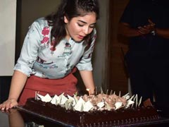 Photos: 17 साल की हुई ‘दंगल गर्ल’, इस तरह मनाया अपना जन्मदिन