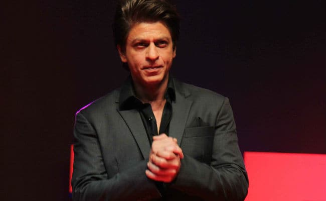 Shah Rukh Khan Isn't Competing With Salman Or Akshay, He Said At TED Talks Launch