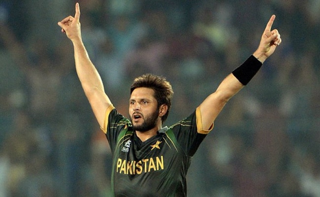 shahid afridi