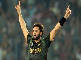 Shahid Afridi Roasted Online For Kashmir Tweet, Gautam Gambhir Hits Back Shahid Afridi Roasted Online For Kashmir Tweet, Gautam Gambhir Hits Back