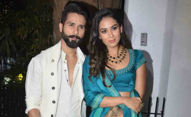 Misha Kapoor Celebrates Diwali With Shahid Kapoor And Mira Rajput