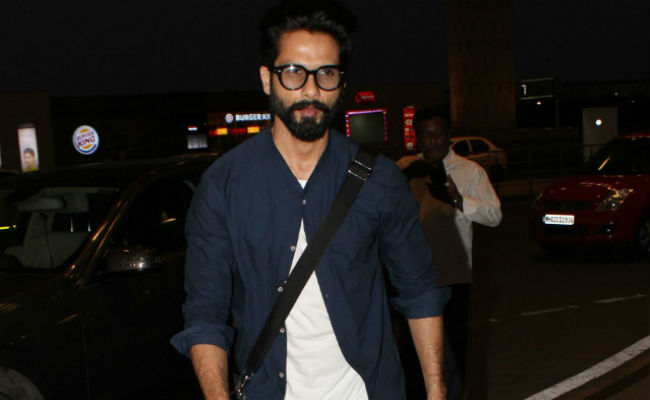 <i>Batti Gul Meter Chalu</i> Is Shahid Kapoor's Diwali Gift For You. Details Here