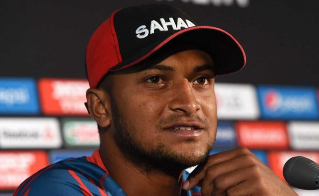 बांग्लादेश ने ऑलराउंडर शाकिब अल हसन को टेस्ट टीम का कप्तान बनाया &nbsp;